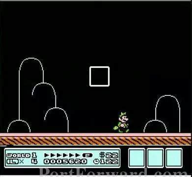 Super Mario Bros Walkthrough World Dark Land Castle Of Koopa