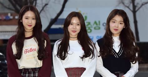 Ten Photo 오마이걸 지호 효정 승희 옷맵시 살리는 몸매