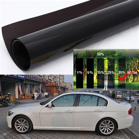 Universal Cmx M Vlt Black Pro Car Home Glass Window Tint Tinting