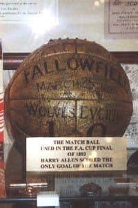 Soccer Ball History - Soccer Ball World