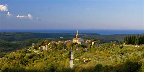 Apartments in Grožnjan | Direct-Croatia.com