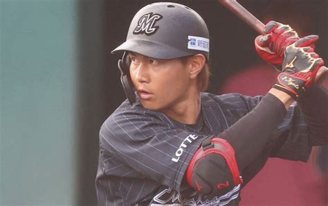 【ロッテ】藤原恭大が開幕スタメンを猛アピール 一時は勝ち越しとなる2点二塁打：中日スポーツ・東京中日スポーツ