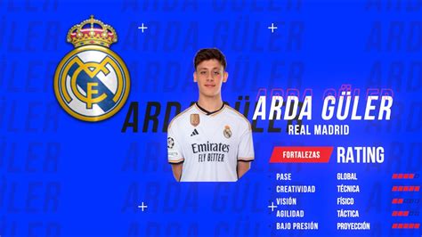 Análisis Arda Güler Cómo juega el nuevo jugador del Real Madrid