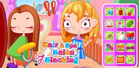 Hair And Spa Salon Slacking Game On Windows Pc Download Free 108