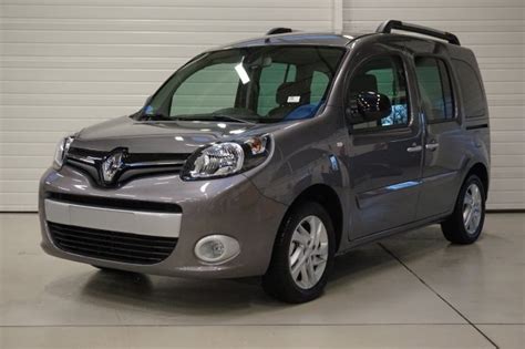 Renault Kangoo Neuf Brest Dci Energy Intens Gris Cassiop E