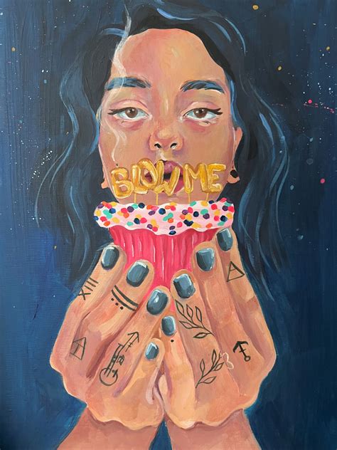 Dirty Thirty Avianna Art