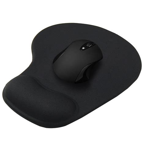 Tapis De Souris Mouse Pad Tapis De Souris Avec Gel Repose Confort