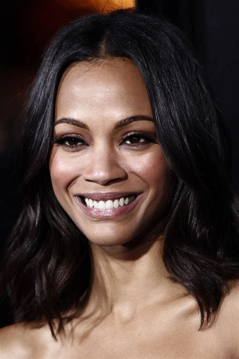 Zoe Saldana Biografía Películas Series Fotos Vídeos Y Noticias