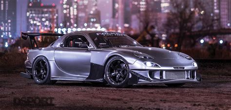 Mazda Rx7 Fc Build Jualan Mobil