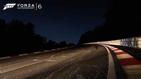 Back To Tracks Nurburgring Nordschleife Night Hd Wallpaper Pxfuel