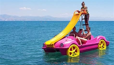 WATER SPORTS AND RESCUE EQUIPMENT