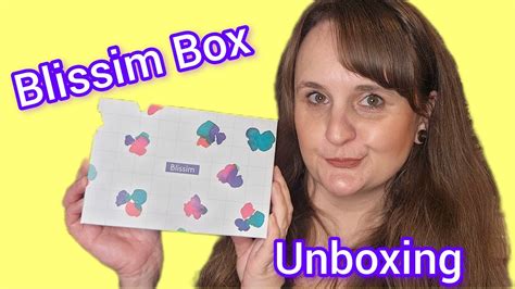 Blissim Box M Rz Unboxing Beauty Beautybox Youtube