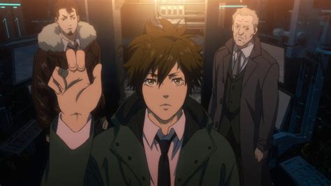 The Gundam Anime Corner Psycho Pass Part Episodes