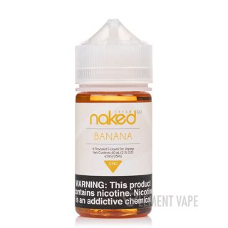 Naked 100 E Liquid