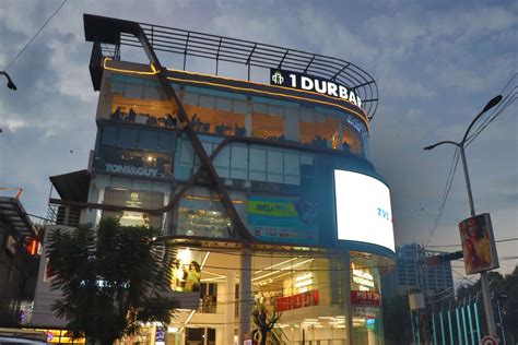 Durbar Marg The Vip Merchandise Location In The City