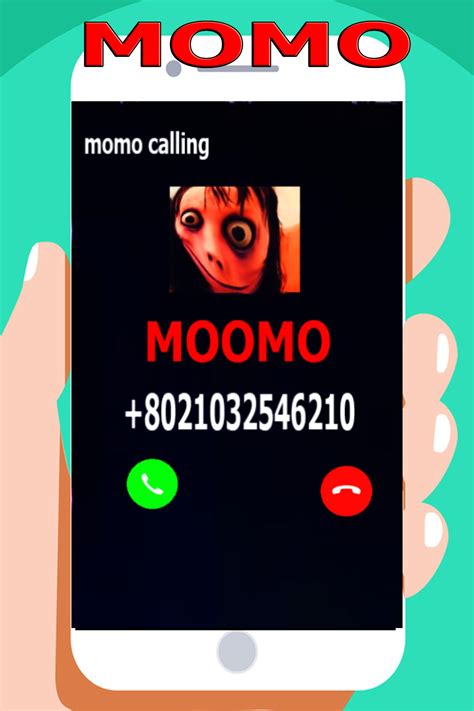 Momo Fake Call Apk Untuk Unduhan Android