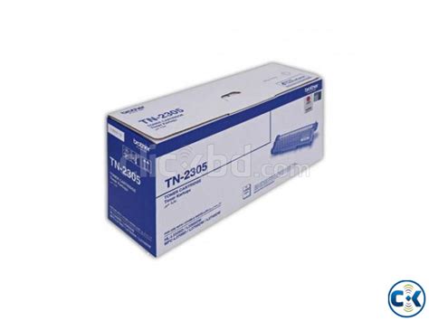 Brother Original Tn 2305 Black Toner Cartridge