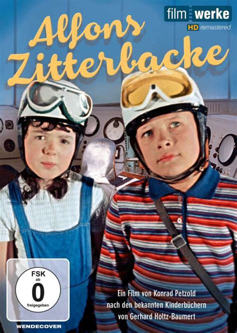 Alfons Zitterbacke Dvd Jpc