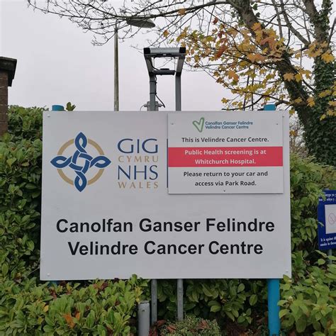 Opposing Campaigns Face Anxious Wait For Review Of Velindre Cancer