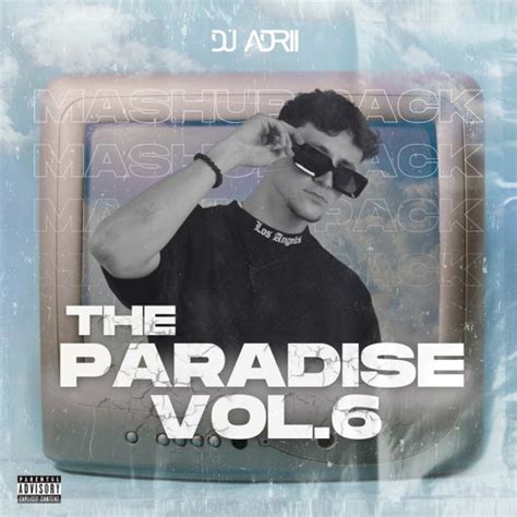 Stream The Paradise Vol 6 By Dj Adrii Mashup Pack 10 Tracks Free