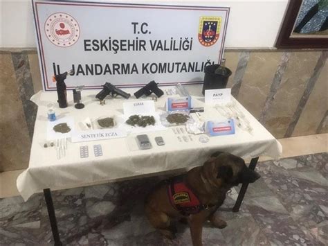 Eski Ehir De Jandarma Ekipleri Tarihi Eser Ka Ak L Operasyonu Yapt