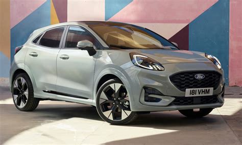 New Ford Puma Automais