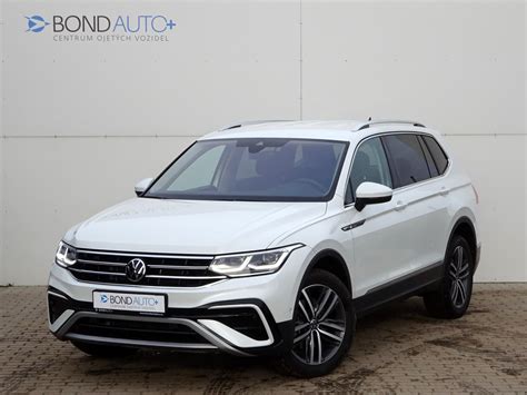 Volkswagen Tiguan Allspace Tsi Dsg Mot Elegance Autobond Group