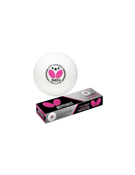 Butterfly Ball R40 3 Pack 12