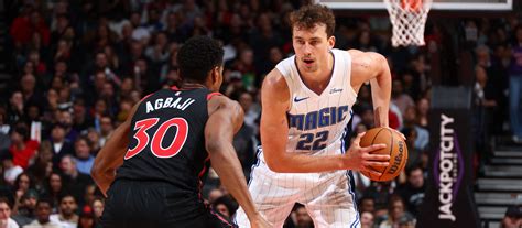 Orlando Magic Vs Toronto Raptors Game Preview NBA