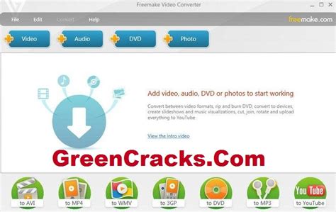 Freemake Video Converter Crack Plus Serial Key