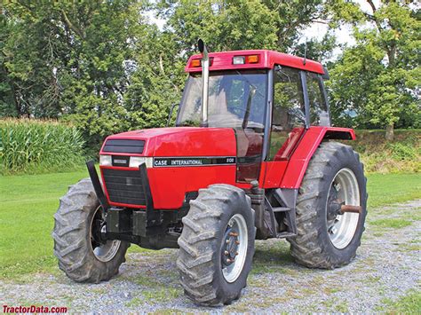 Tractordata Caseih Maxxum Tractor Photos Information