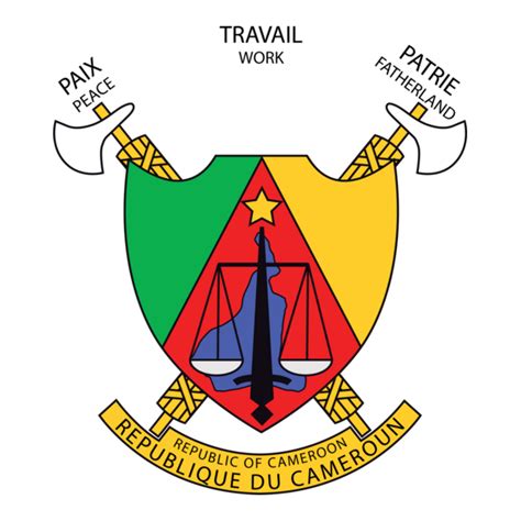 Cameroon Logo Png Vector Ai Free Download