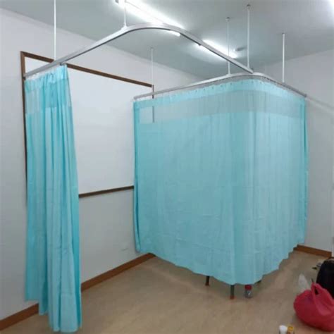 Hospital Cubicle Curtain Tracks At Rs Feet Cubicle Track System