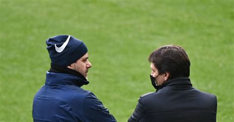 PSG Mercato Pochettino Leonardo Un Gros Coup Au Paris SG