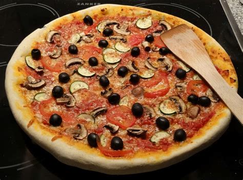 Italienischer Pizzateig Rezept Mit Bild Von Katja242 Chefkoch De