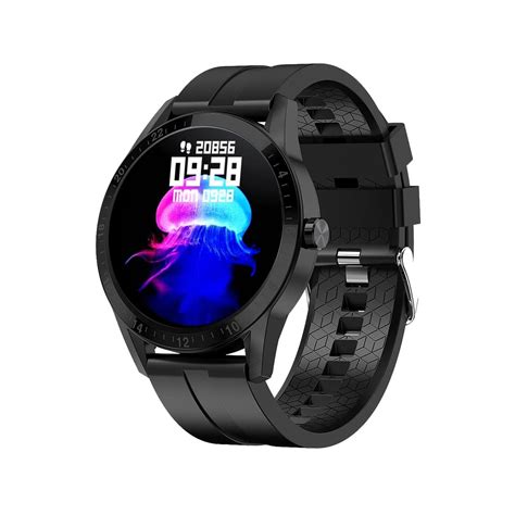 Fire Boltt Talk Bluetooth Calling Smartwatch Black Free Size