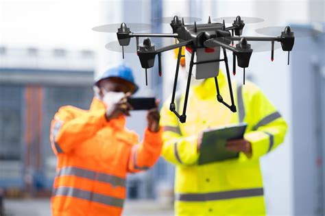 Drones na construção civil entenda a tecnologia e suas aplicações