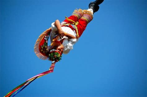 Danza de los Voladores – Julisa's cultural blog