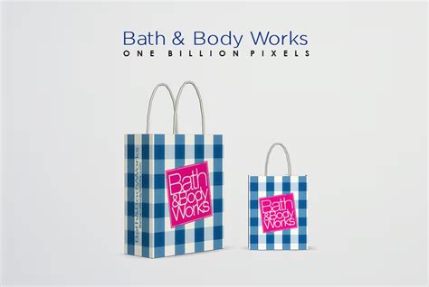 Bath And Body Works Shop And Set Fixed One Billion Pixels