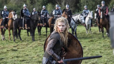 Vikings Lagertha Wallpaper