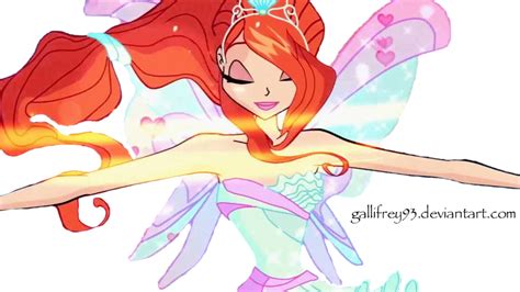 The Winx Club Bloom Harmonix Png By Gallifrey93 On Deviantart