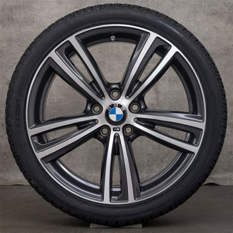 Bmw Er F F Er F F F Winterr Der Zoll Felgen Styling M