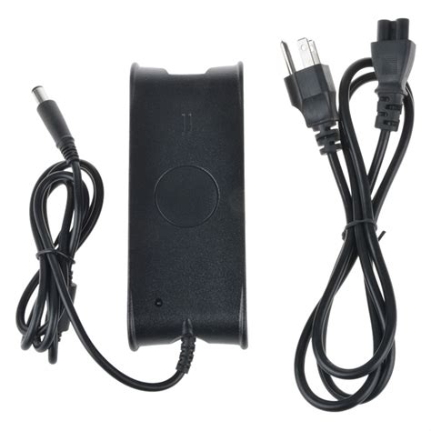Konkin Boo Compatible Ac Adapter Charger Replacement For Dell 1501 1521