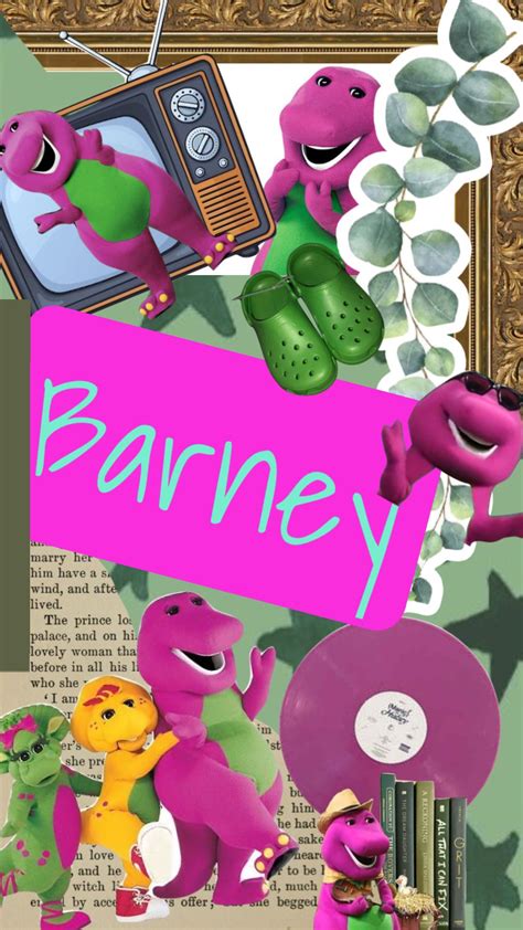 Barney Friends Artofit