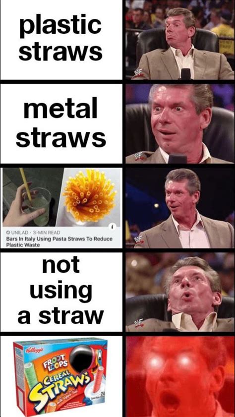 Fruit Loop Straws Memes