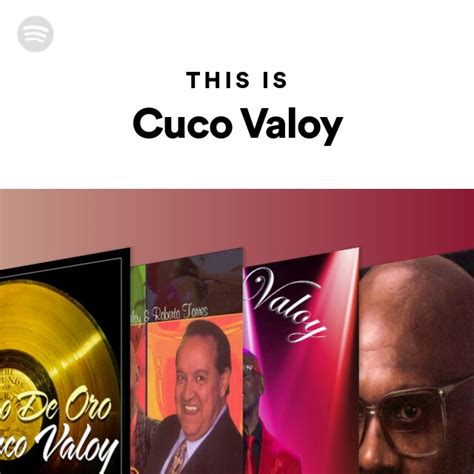 This Is Cuco Valoy Playlist By Spotify Spotify