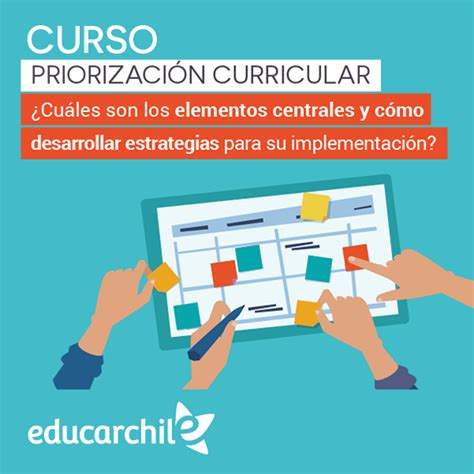 Descubre métodos para la Priorización Curricular educarchile