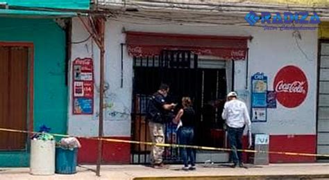 Despiden A Comerciante Asesinado