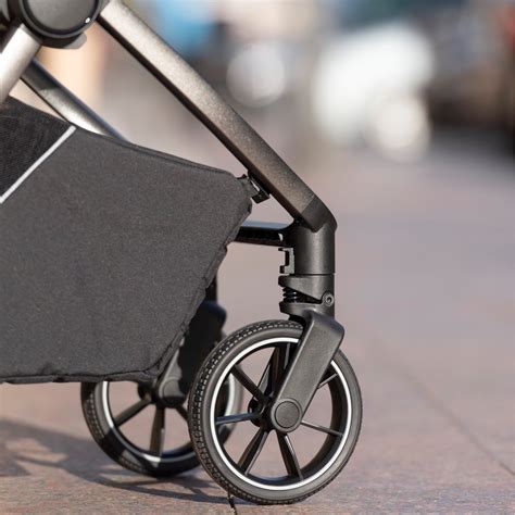 Carrello Ultra Silk Grey Spacer Wka Z Przek Adanym Siedziskiem Black