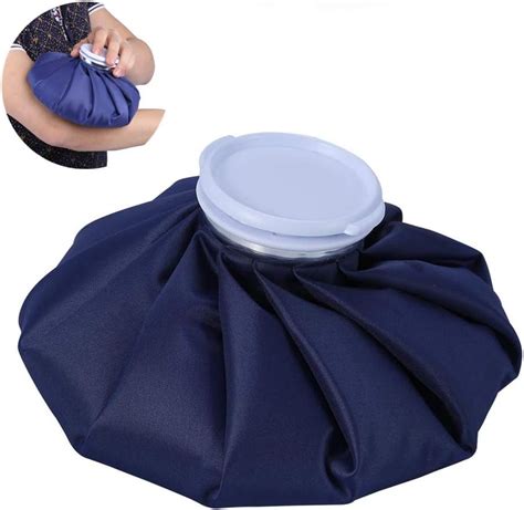 3 Misure Sacchetto Ghiaccio Borsa Frigo Ice Bag Home Riutilizzabile